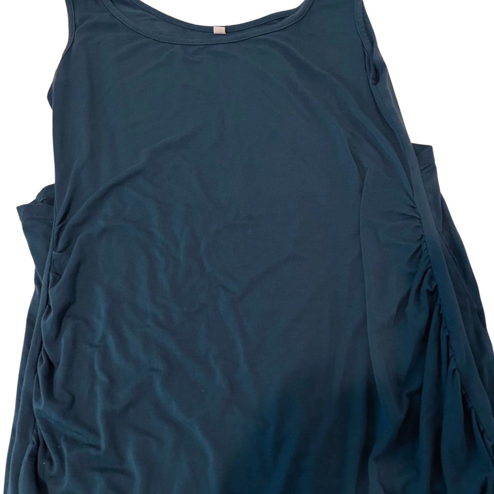 Motherhood maternity dress